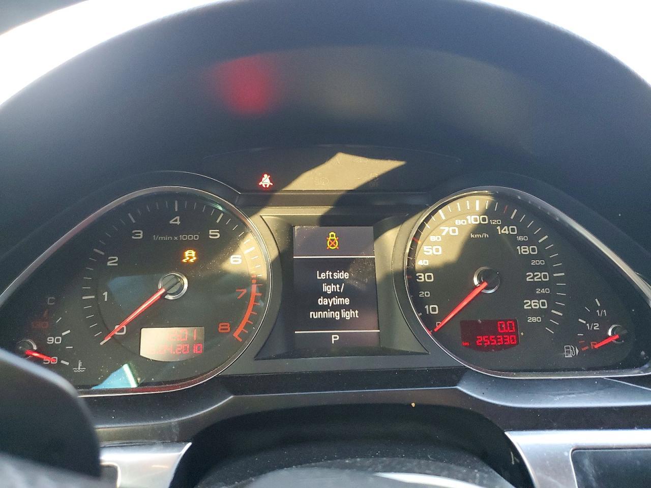 2011 Audi A6 Premium