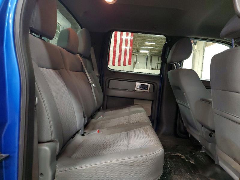 2011 Ford F150 Supercrew