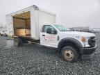 2022 Ford F550 Super Duty BOX Truck