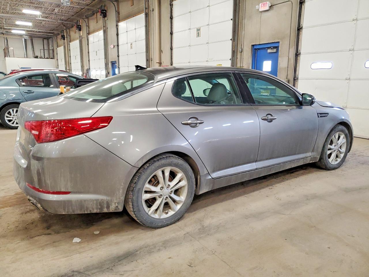2013 KIA Optima ex