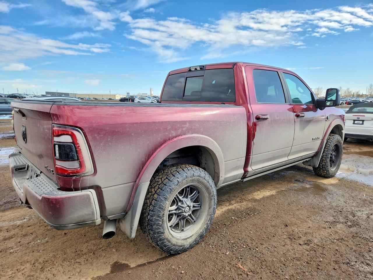 2023 Dodge RAM 2500 Limited