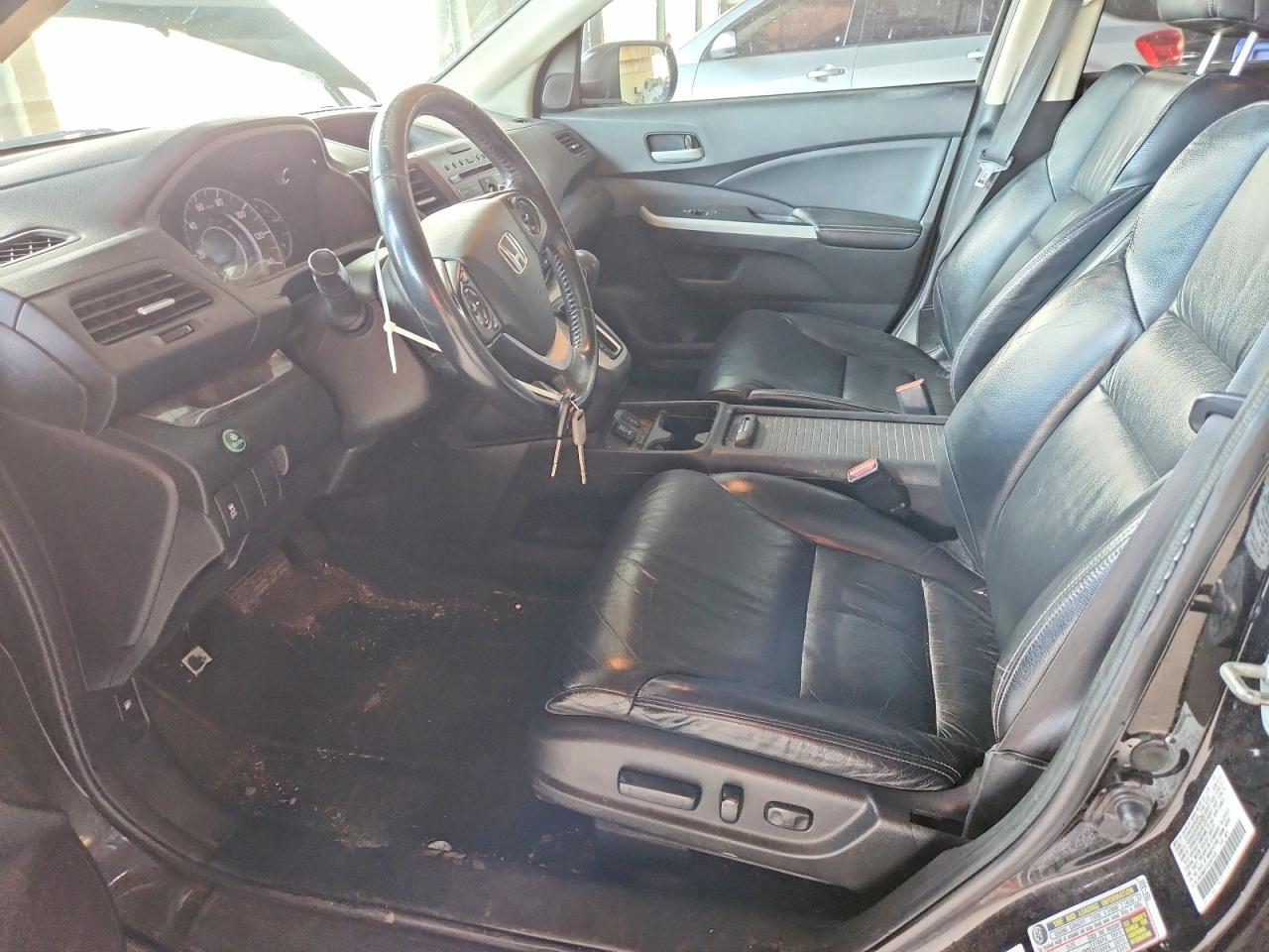 2012 Honda Cr-v exl