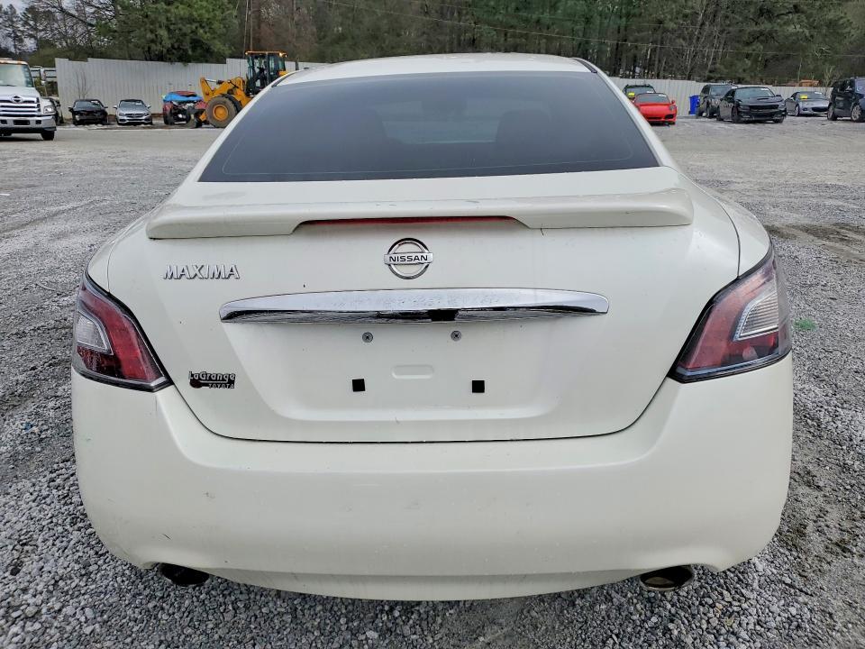 2014 Nissan Maxima 3.5 s