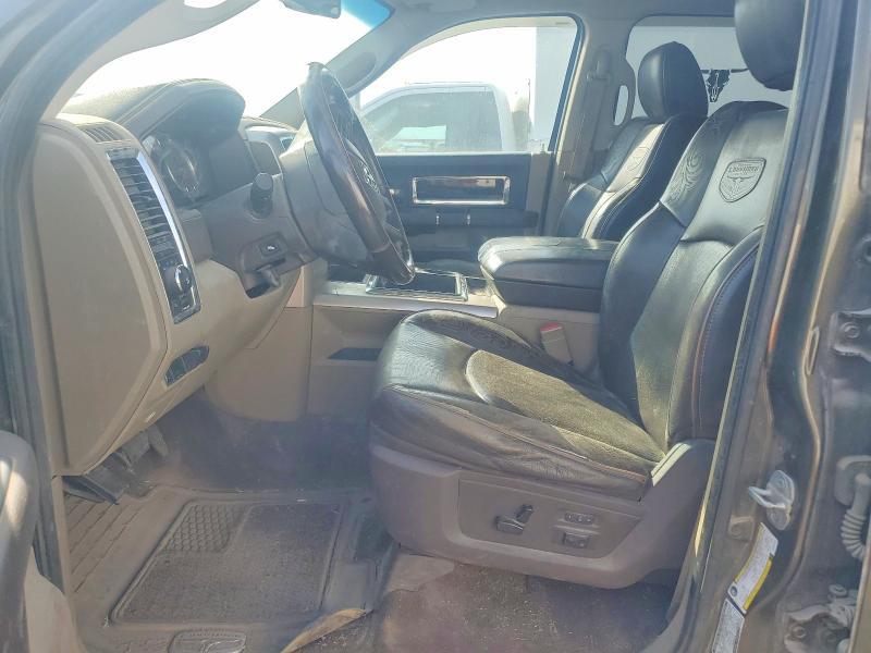 2012 Dodge RAM 3500 Longhorn