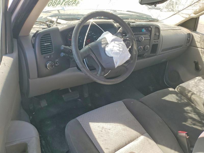 2008 Chevrolet Silverado C1500