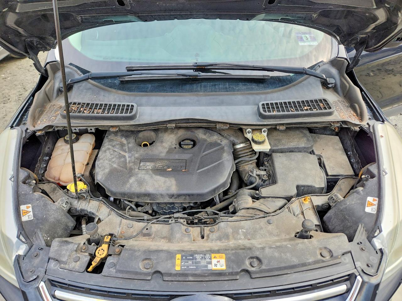 2013 Ford Escape Titanium