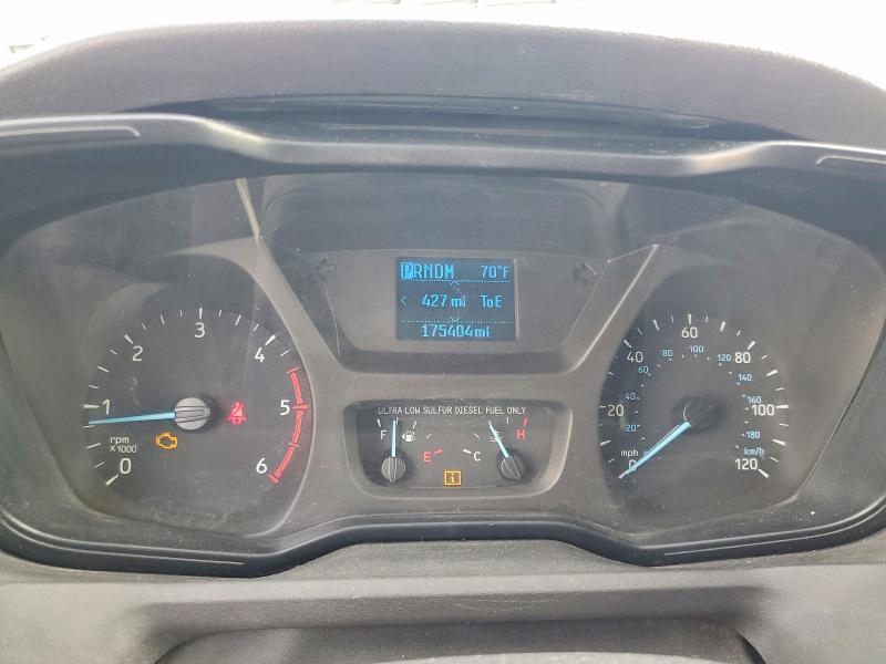 2015 Ford Transit 250 Delivery Van