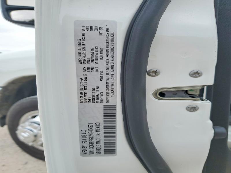 2024 Dodge RAM 3500 Tradesman