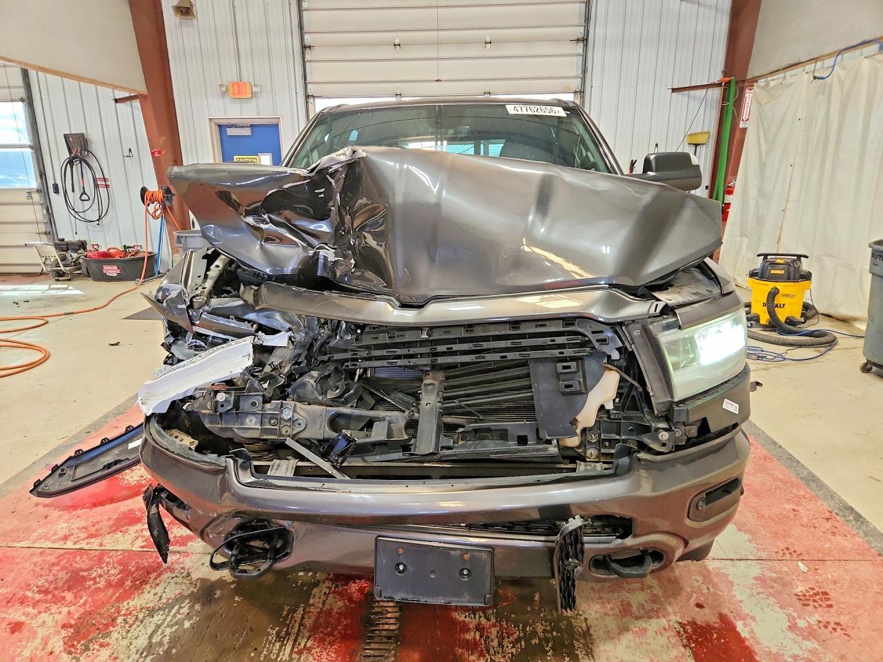 2019 Dodge RAM 1500 BIG Horn