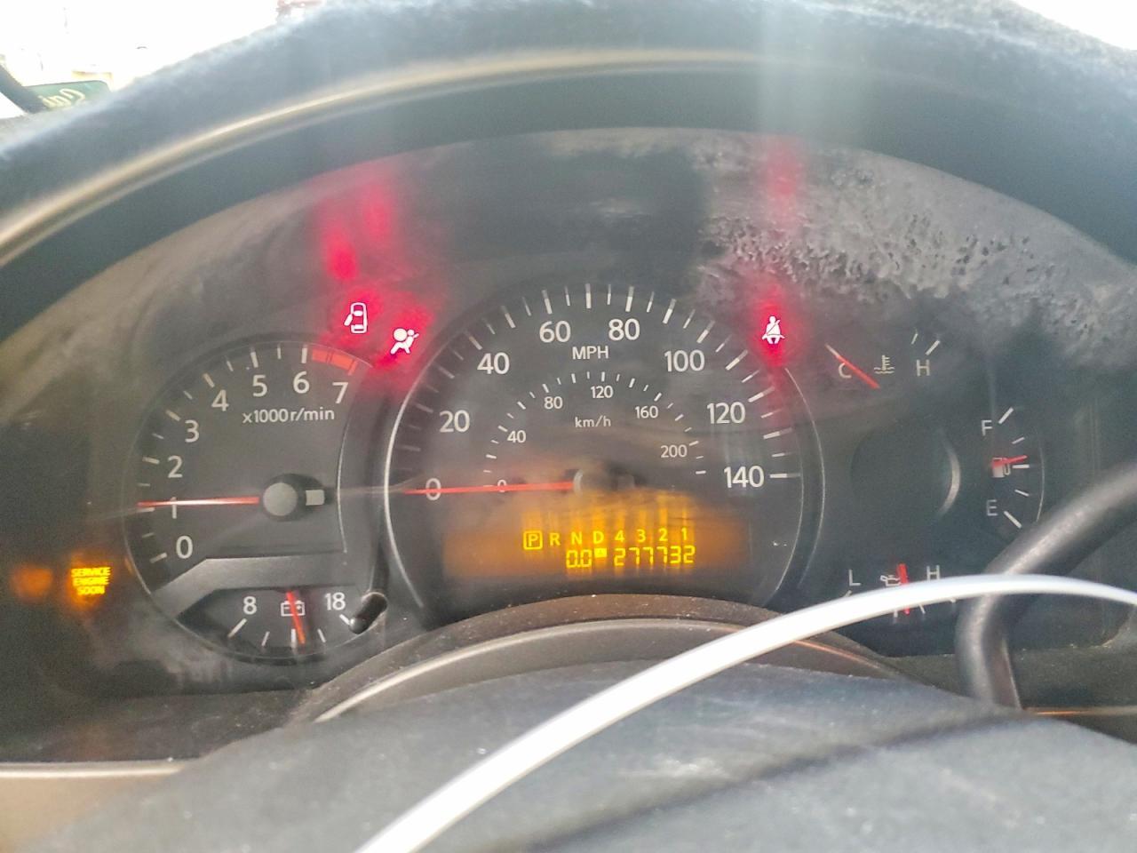 2005 Nissan Titan XE