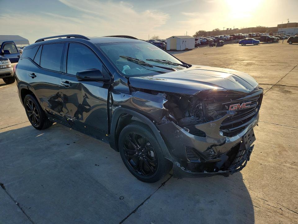 2021 GMC Terrain sle