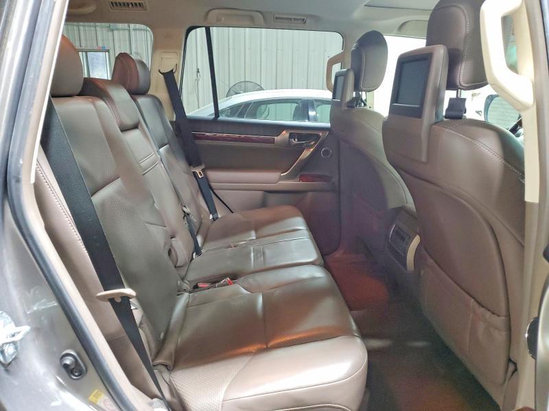 2010 Lexus Gx 460 Premium