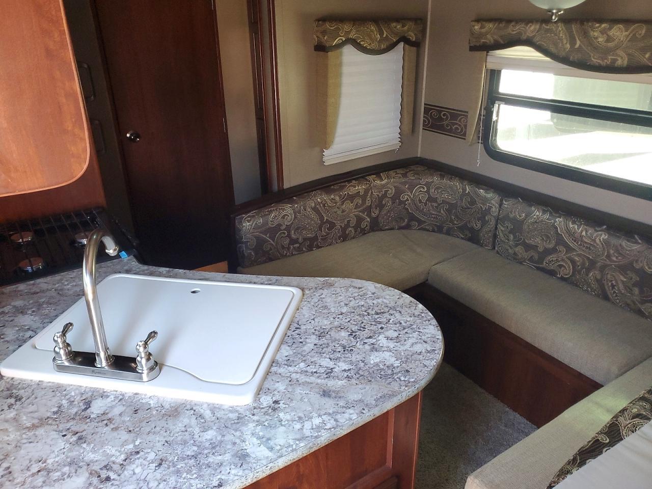 2015 Keystone Outback Camper