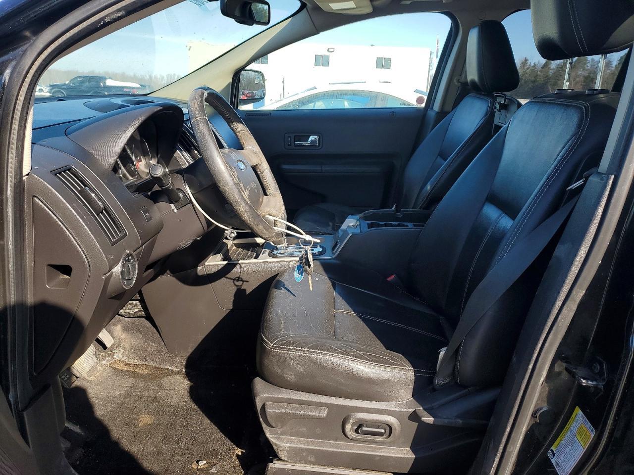 2010 Ford Edge Limited