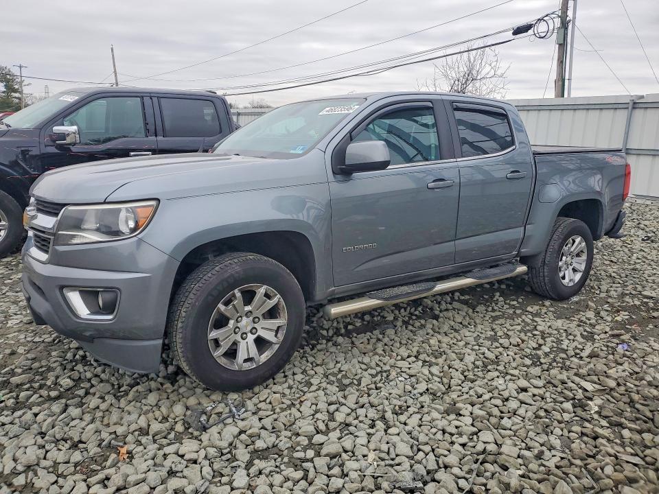 2018 Chevrolet Colorado LT