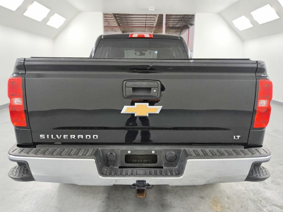 2018 Chevrolet Silverado K1500 LT