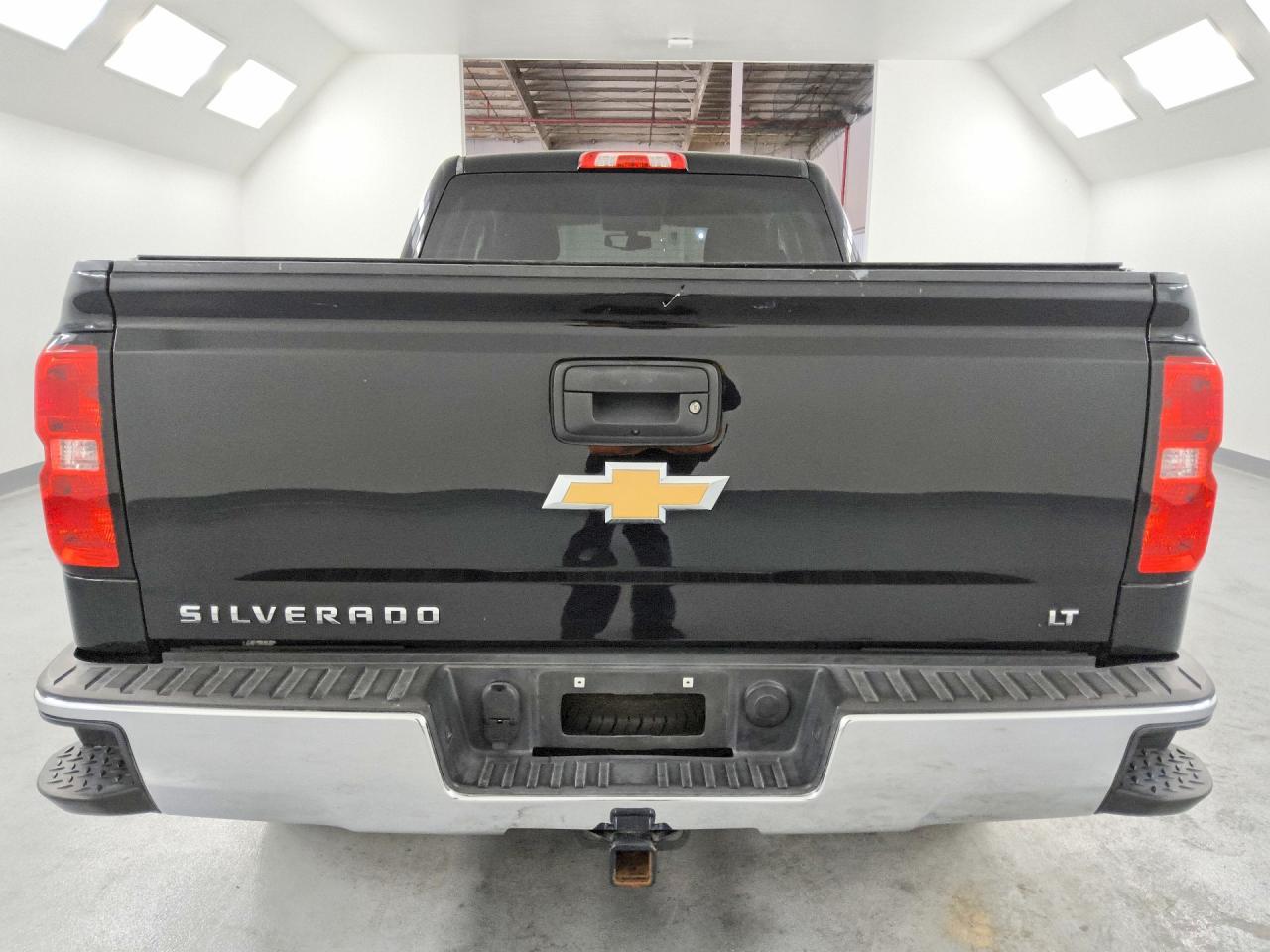 2018 Chevrolet Silverado K1500 LT