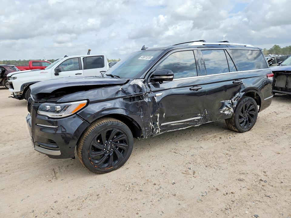 2024 Lincoln Navigator Reserve