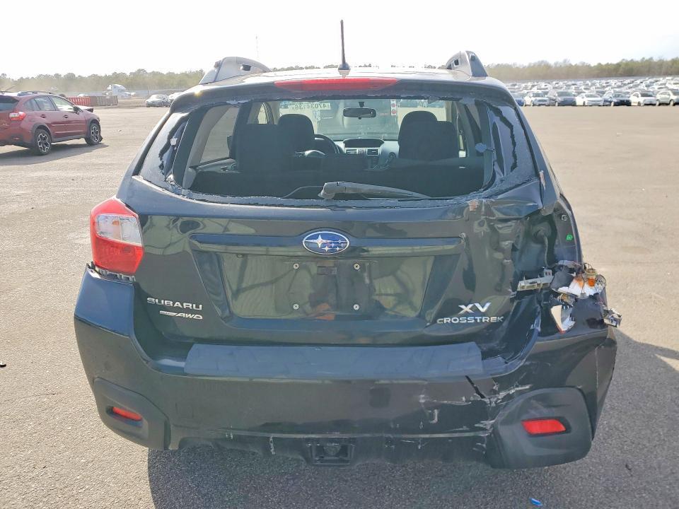2015 Subaru Xv Crosstrek 2.0 Premium