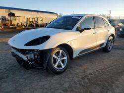 Porsche salvage cars for sale: 2018 Porsche Macan