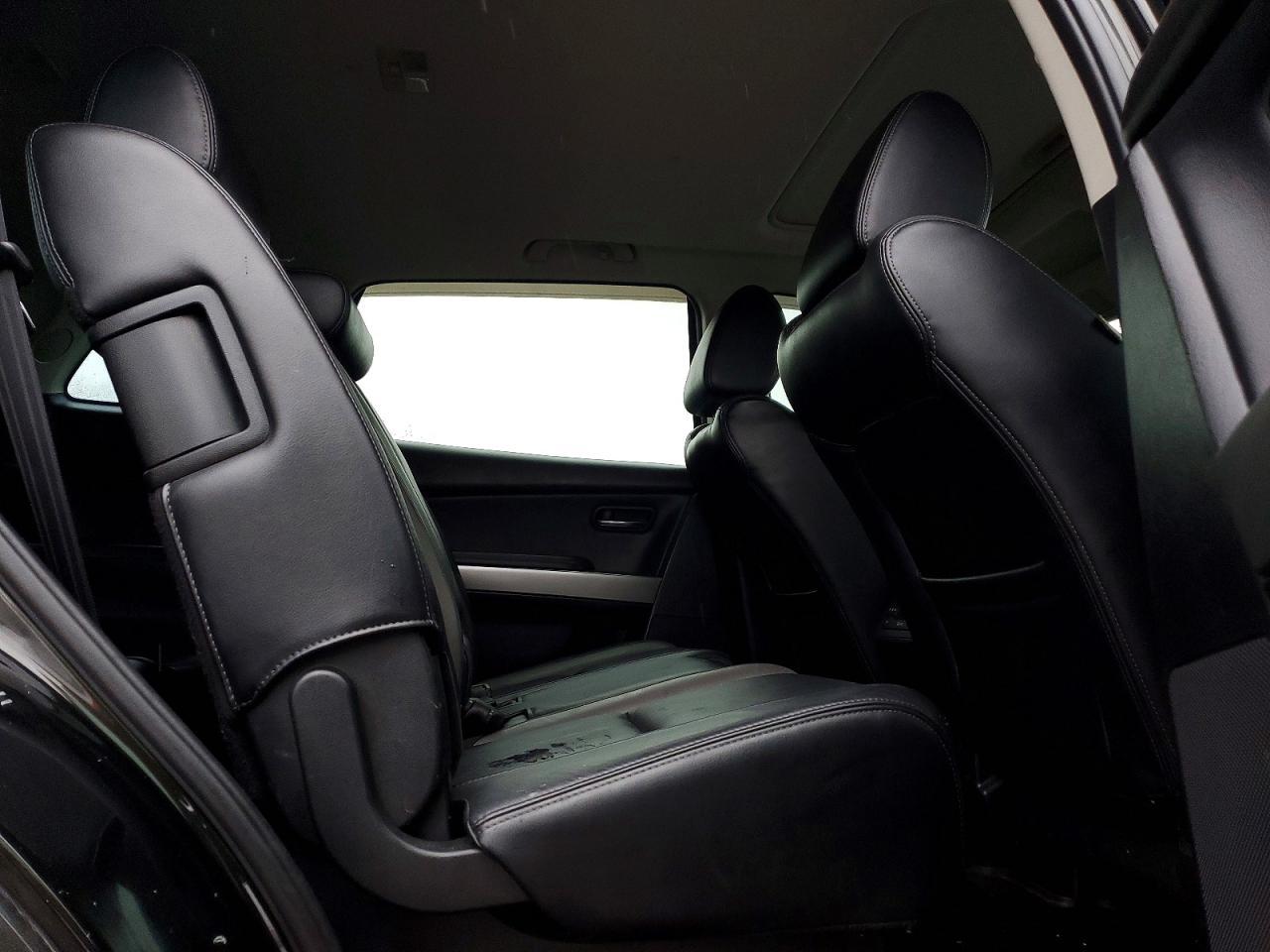 2011 Mazda Cx-9