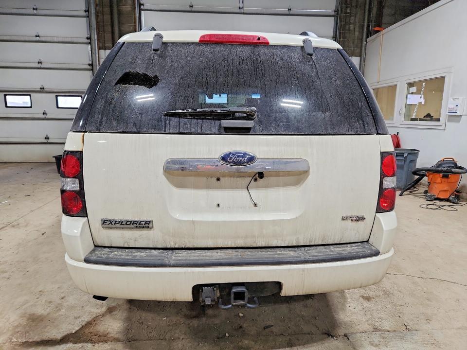 2007 Ford Explorer Limited