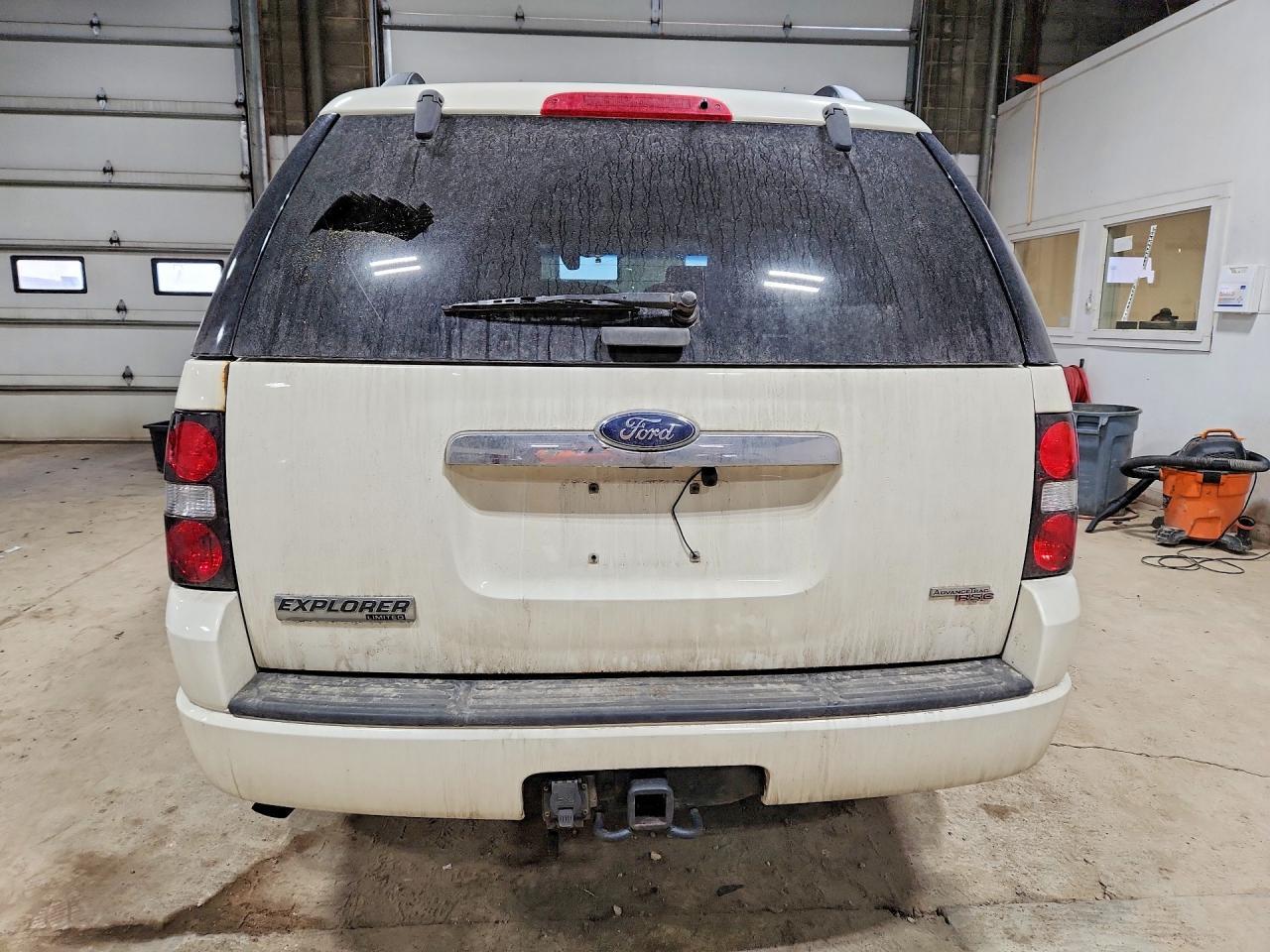2007 Ford Explorer Limited