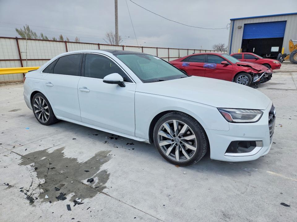 2021 Audi A4 Premium Plus 40
