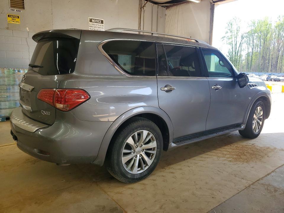 2017 Infiniti Qx80 Base