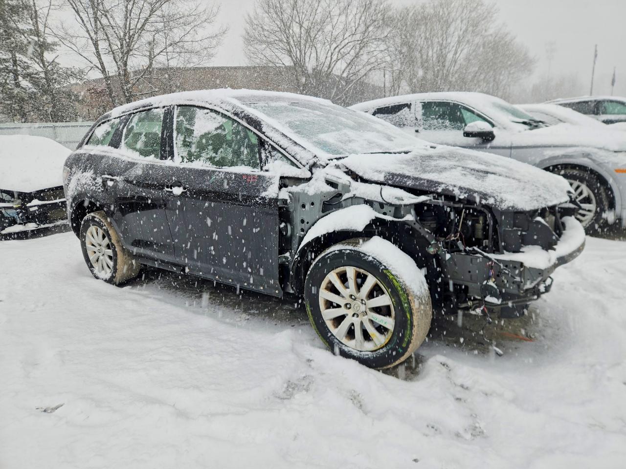 2012 Mazda Cx-7