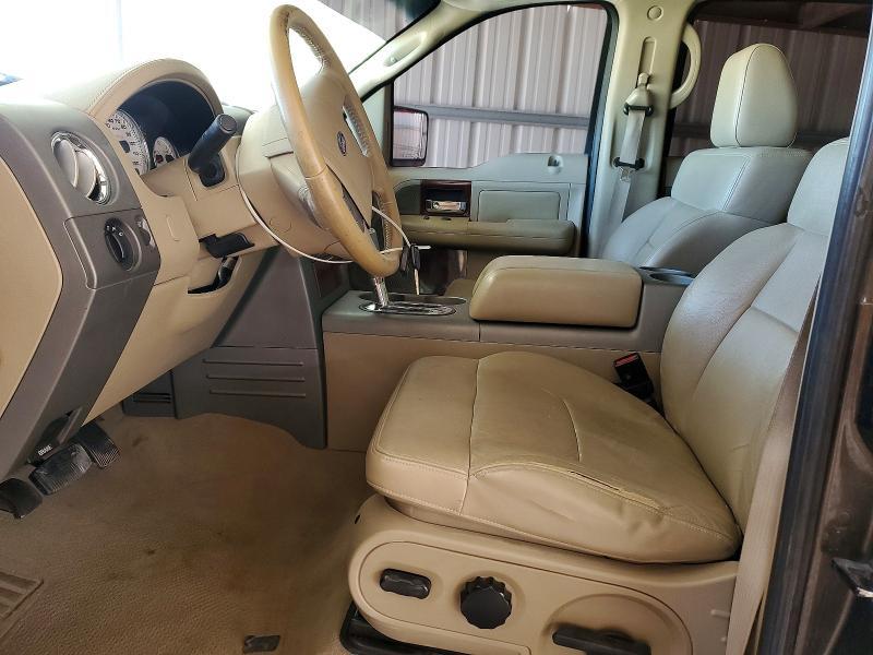 2008 Ford F150 Supercrew