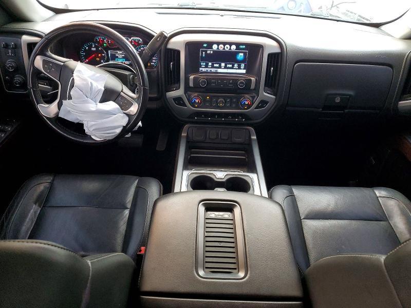 2018 GMC Sierra K1500 SLT