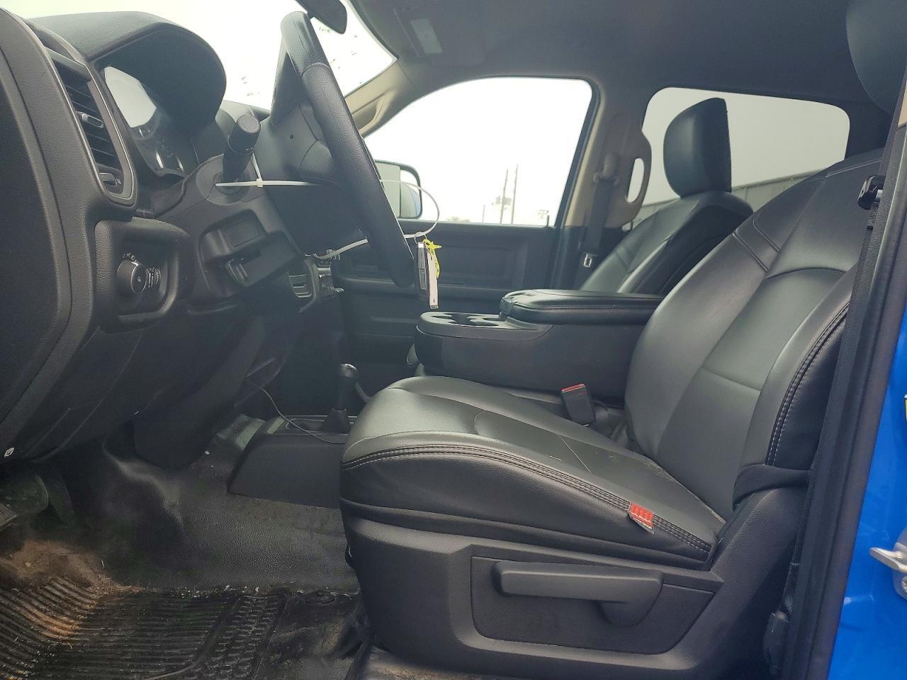 2020 Dodge RAM 2500 Tradesman