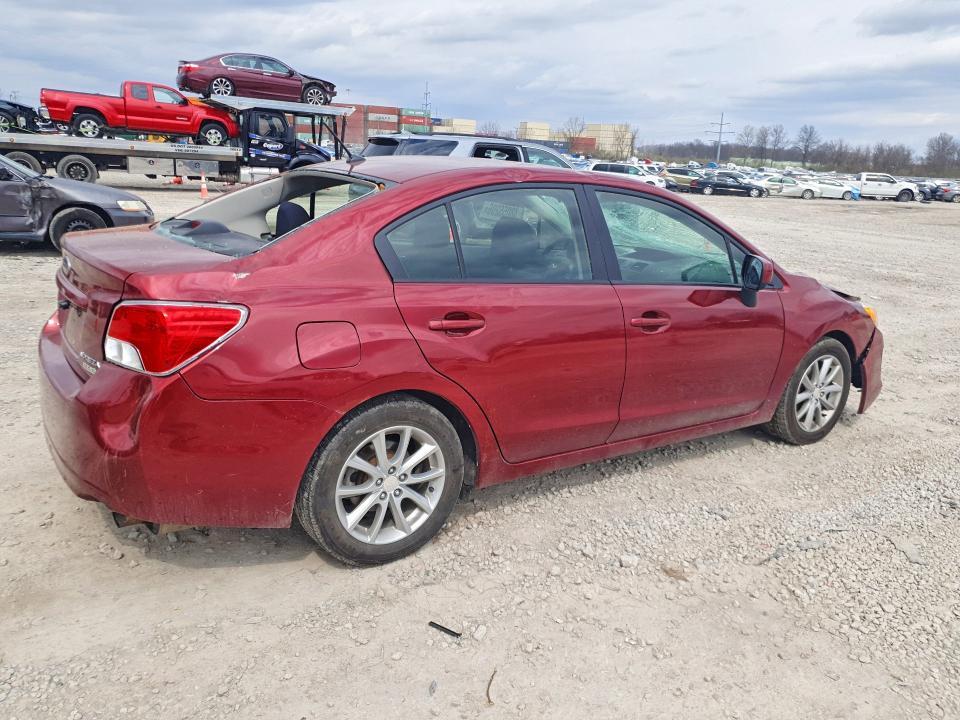 2012 Subaru Impreza Premium