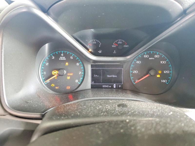 2022 Chevrolet Colorado