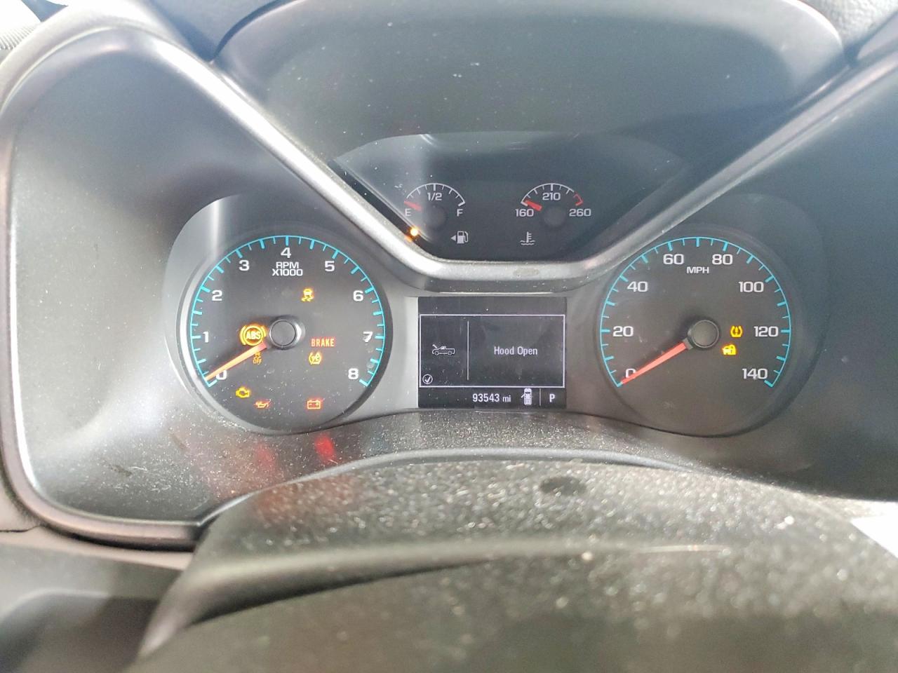 2022 Chevrolet Colorado