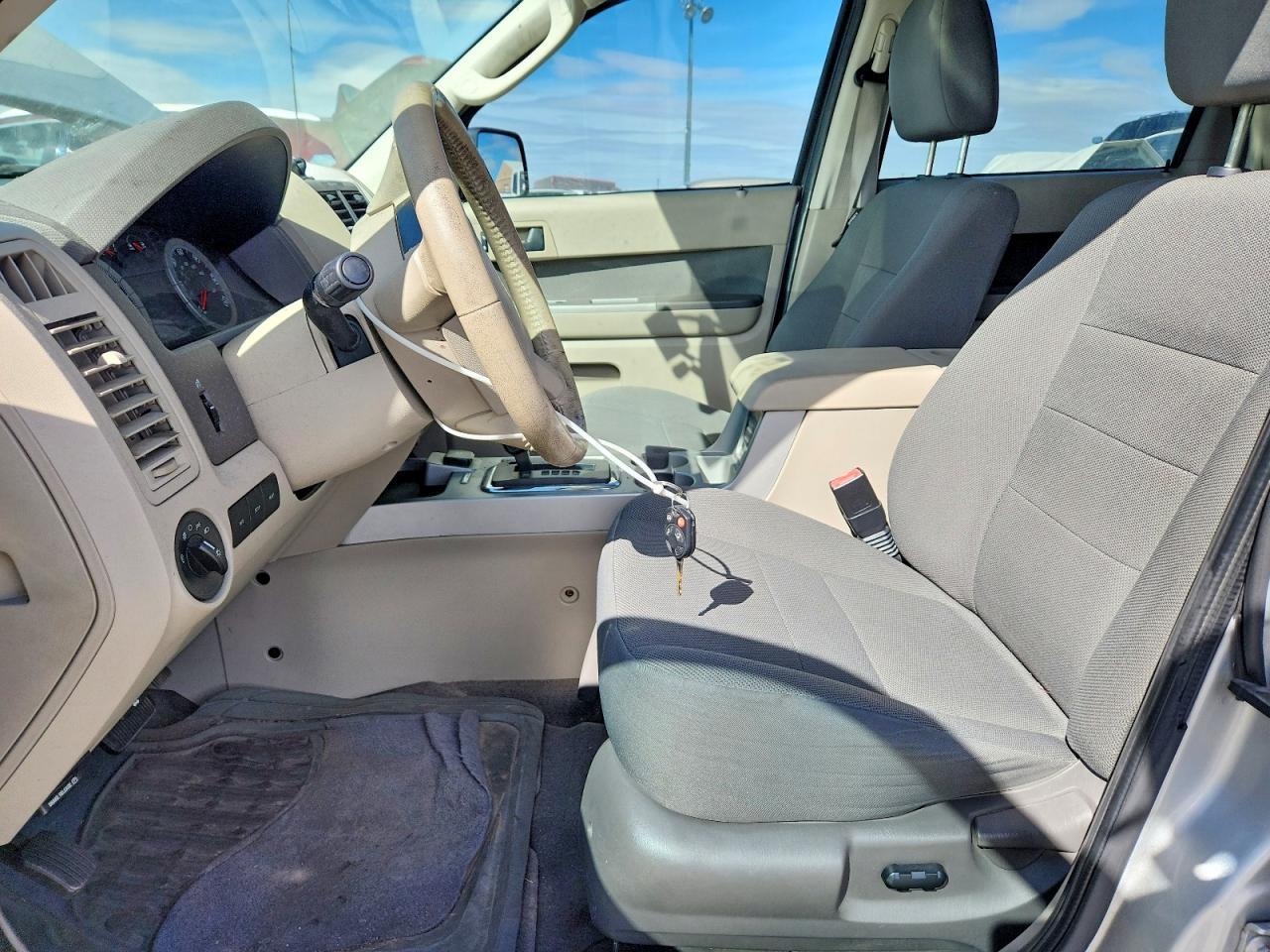 2009 Ford Escape Hybrid