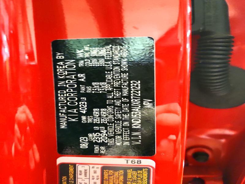 2024 KIA Soul Gt-line