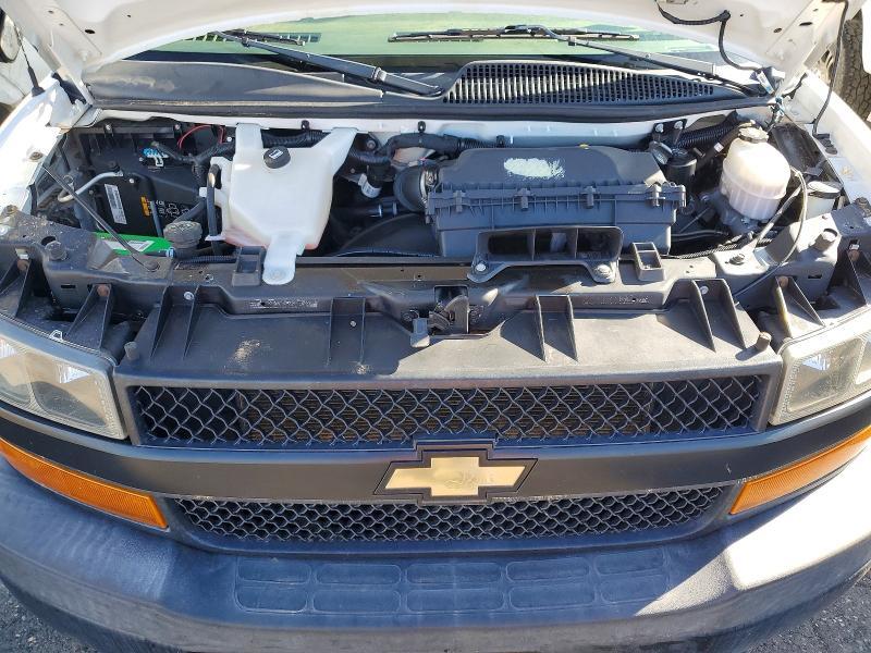2018 Chevrolet Express 2500 Cargo Delivery van