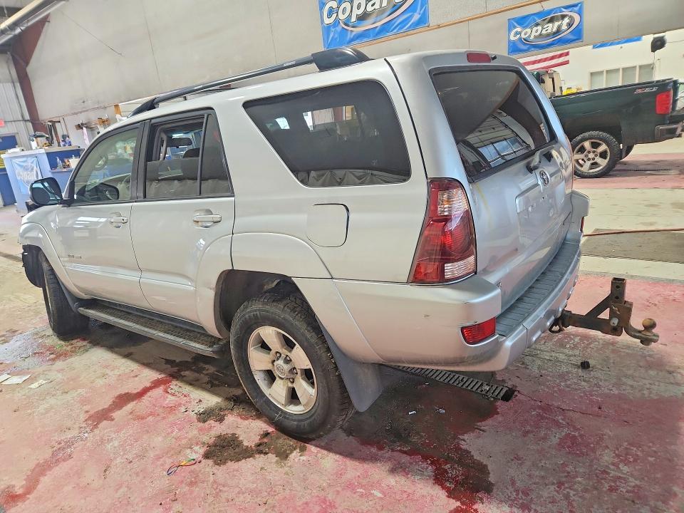 2005 Toyota 4runner SR5
