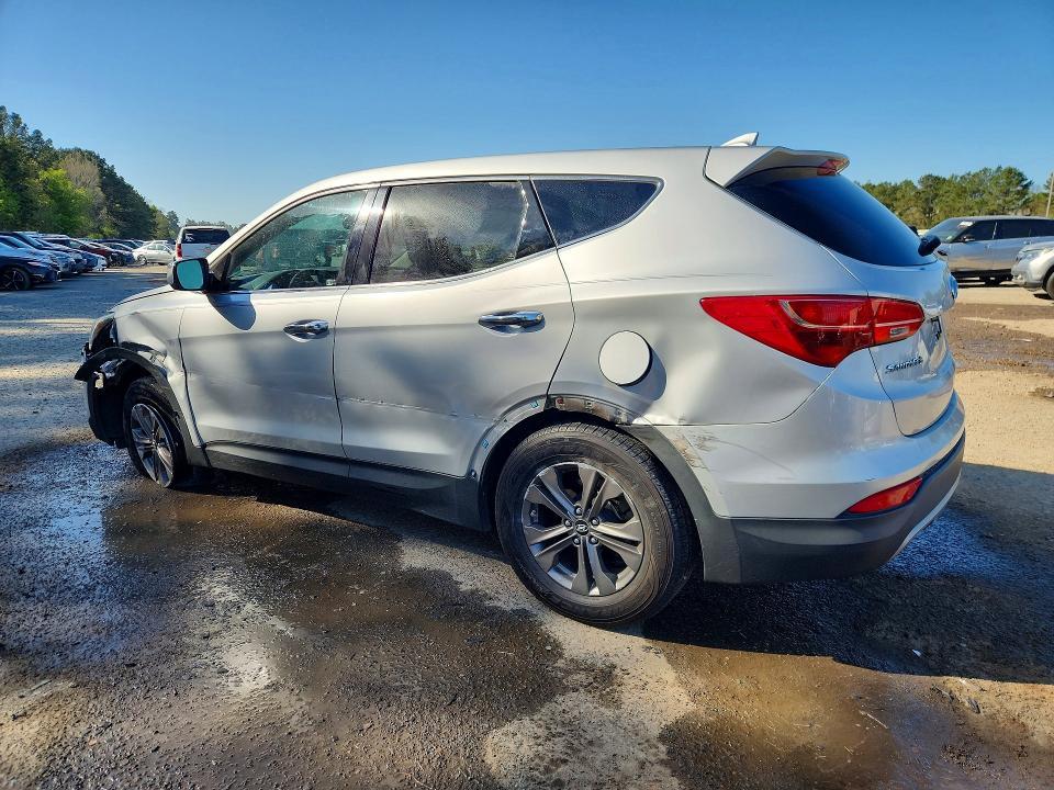 2013 Hyundai Santa fe Sport 2.4l