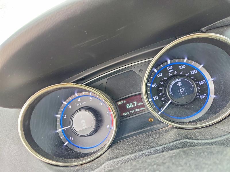 2013 Hyundai Sonata se