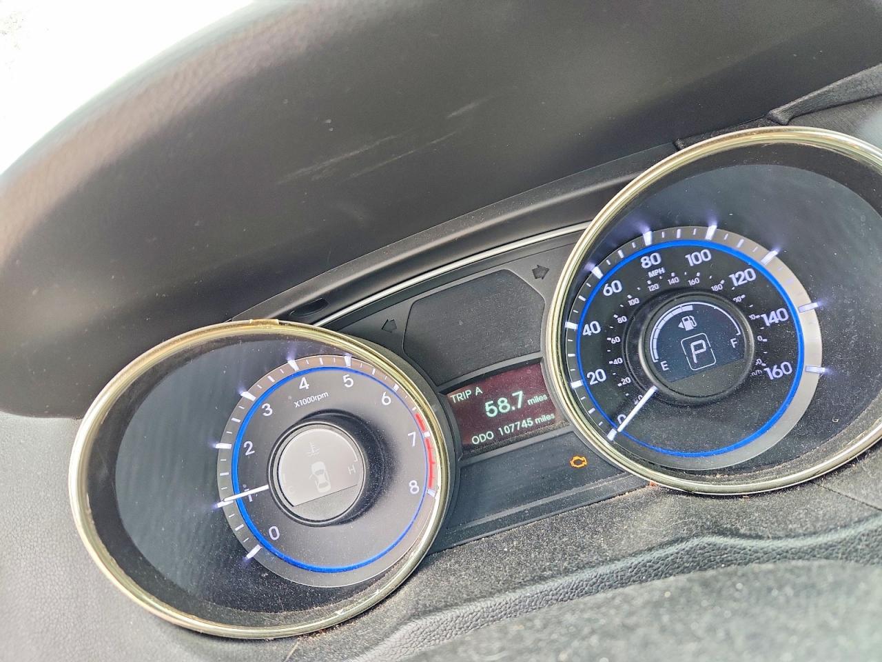 2013 Hyundai Sonata se