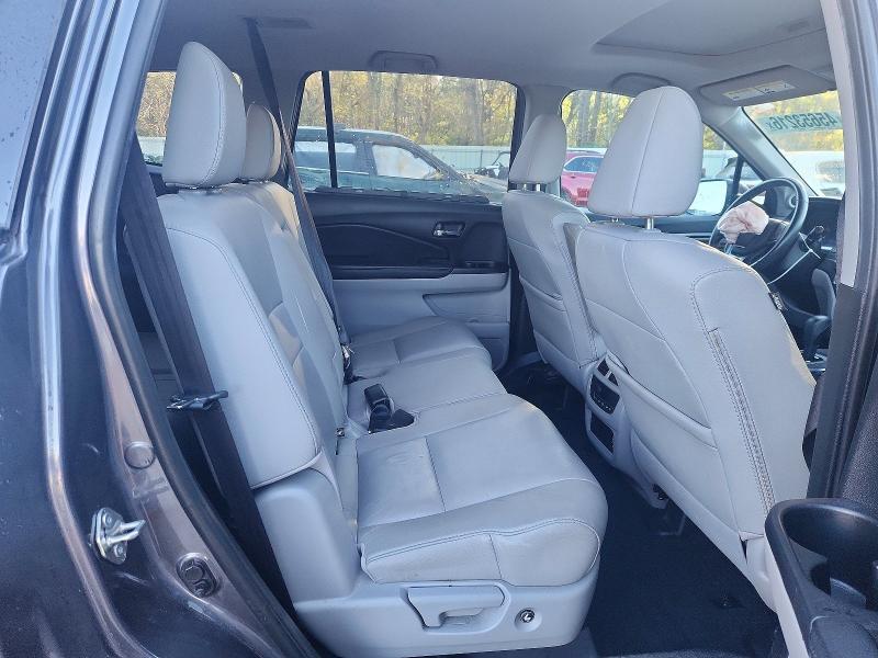 2019 Honda Pilot exl