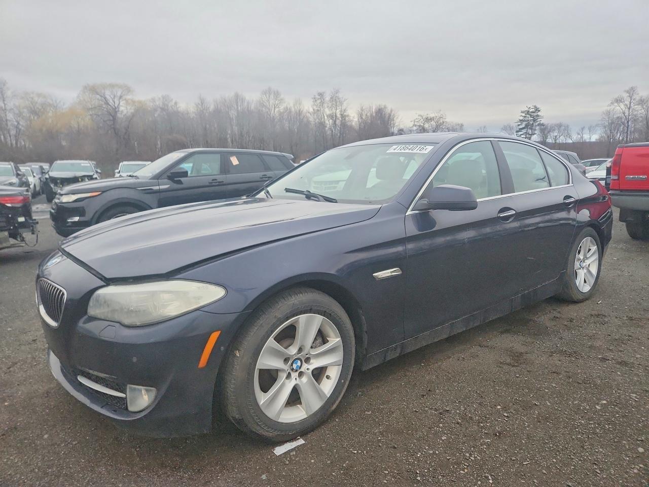 2013 BMW 528 xi