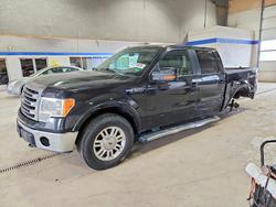 Salvage cars for sale from Copart Sandston, VA: 2014 Ford F150 Supercrew