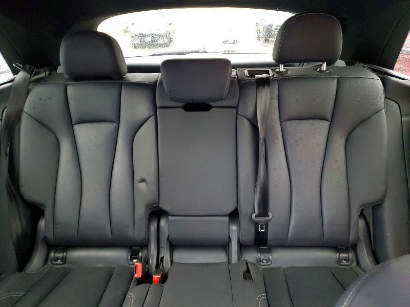 2019 Audi Q8 Premium Plus S-line