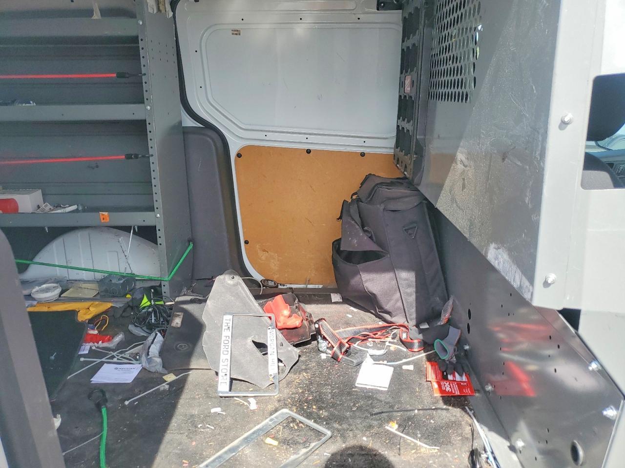 2020 Ford Transit Connect xlt