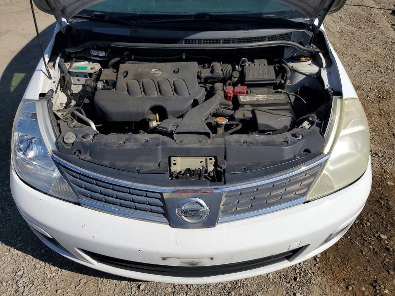 2009 Nissan Versa 1.8 s