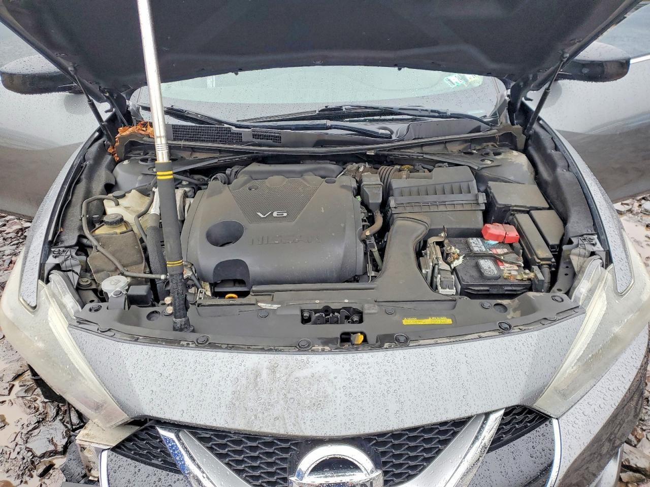 2017 Nissan Maxima 3.5 s